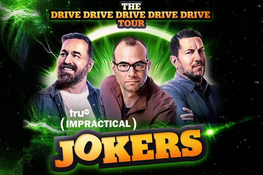 Impractical Jokers Gainbridge Fieldhouse