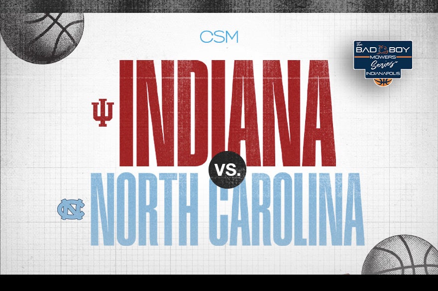 More Info for Indiana vs. North Carolina Men's Basketball