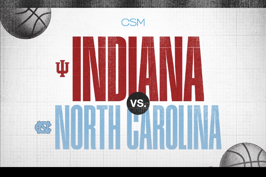 More Info for Indiana vs. North Carolina Men's Basketball