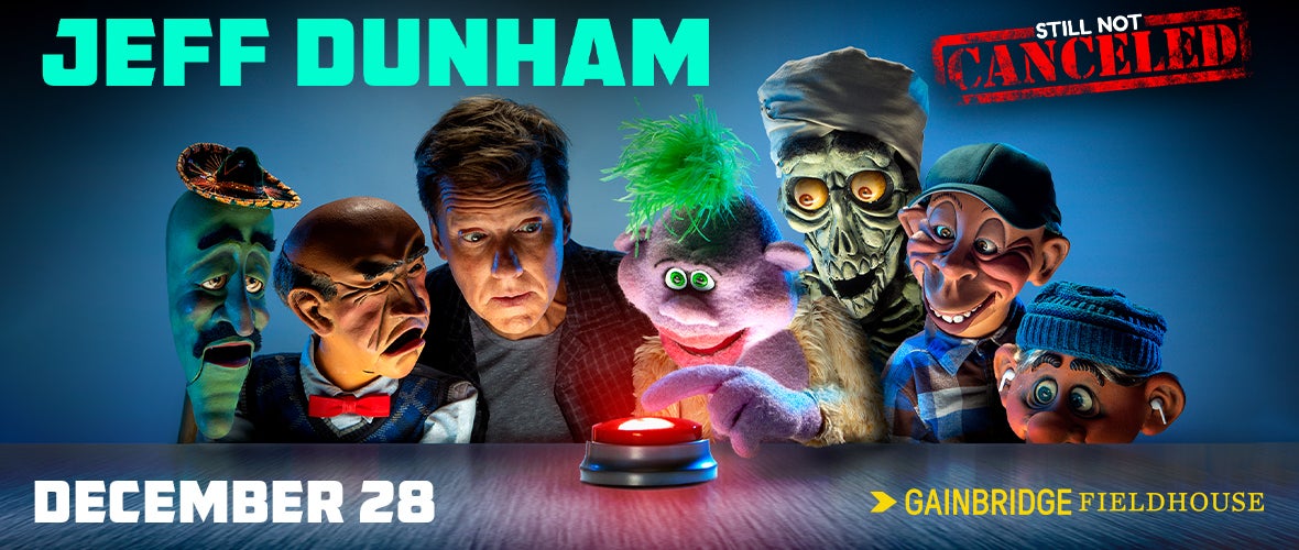 Jeff Dunham