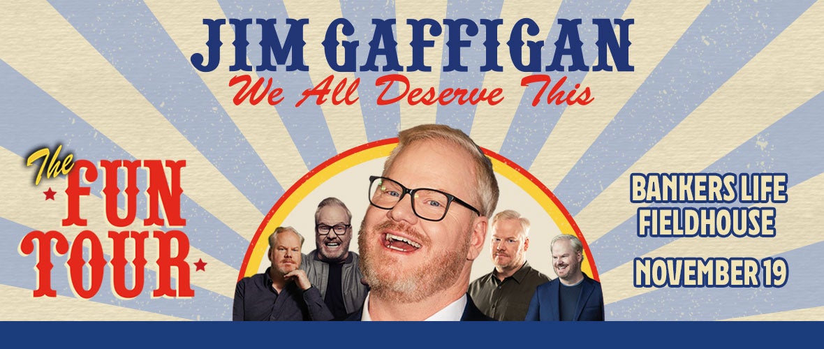 jim gaffigan tour texas