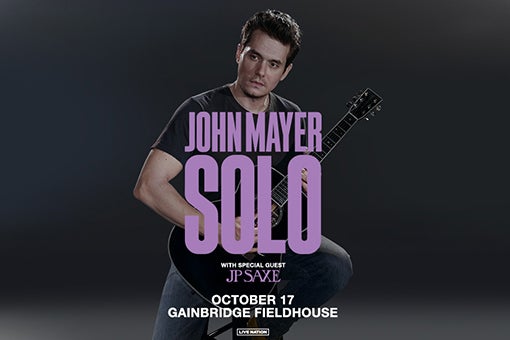 More Info for John Mayer Extends Highly Acclaimed Solo Acoustic Arena Tour