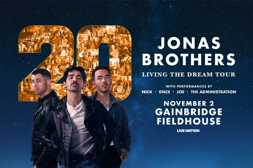 More Info for Jonas Brothers