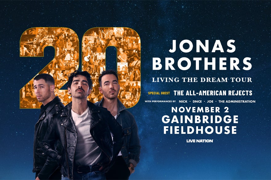 More Info for Jonas Brothers