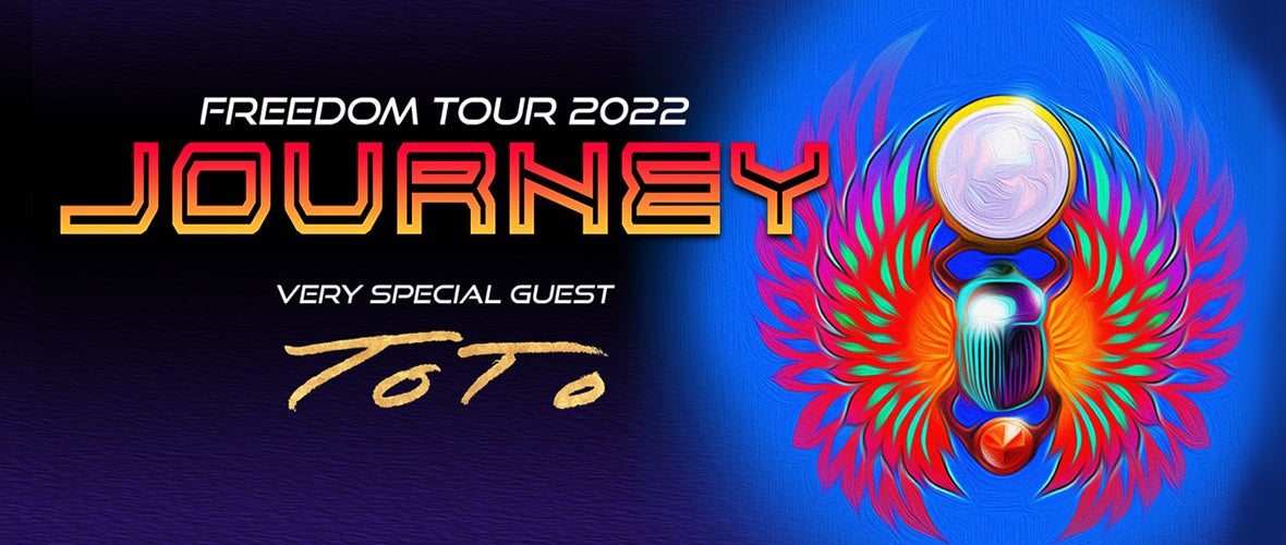 journey freedom tour songs