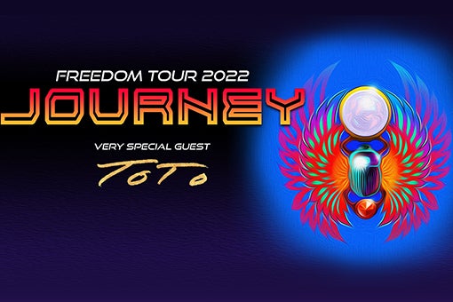 More Info for ROCK & ROLL HALL OF FAME LEGENDS JOURNEY ANNOUNCE FREEDOM TOUR 2022