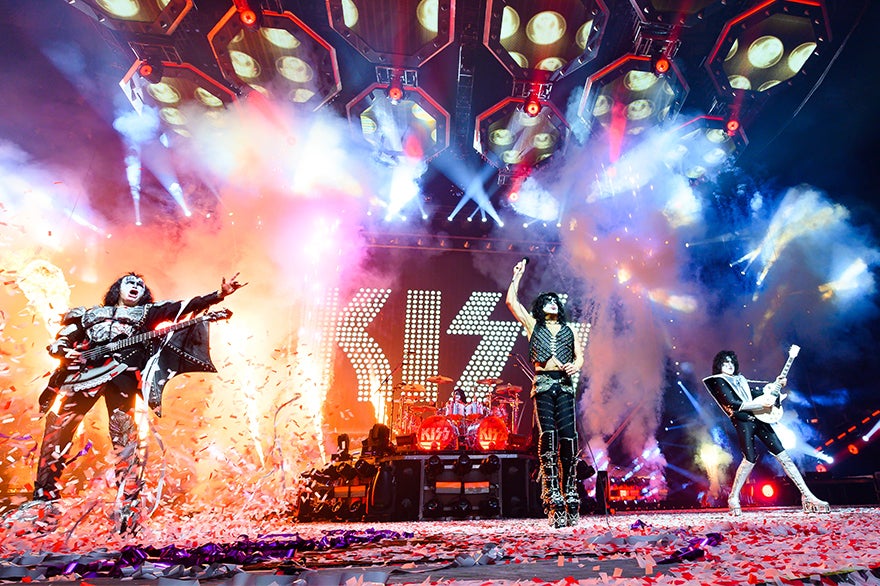 KISS Announce Final Shows Ever: See the Dates [Updated]