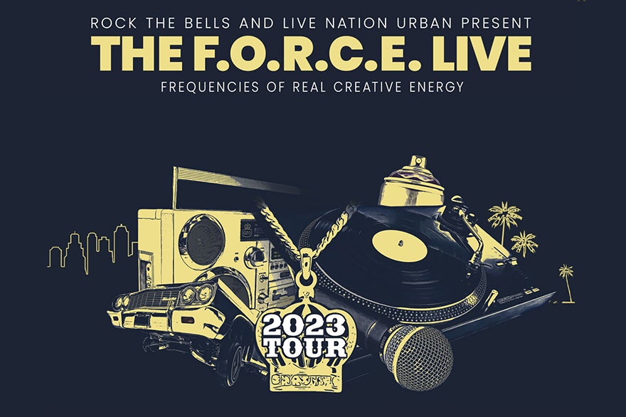 More Info for LL Cool J Announces The F.O.R.C.E. Live North American Tour