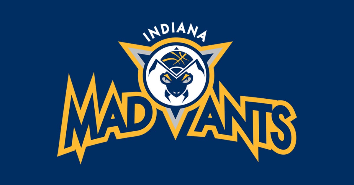 Indiana Mad Ants vs. Grand Rapids Gold