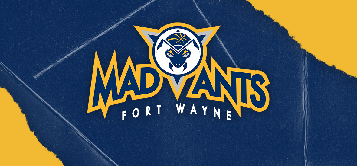 RESCHEDULED: Mad Ants vs. Maine