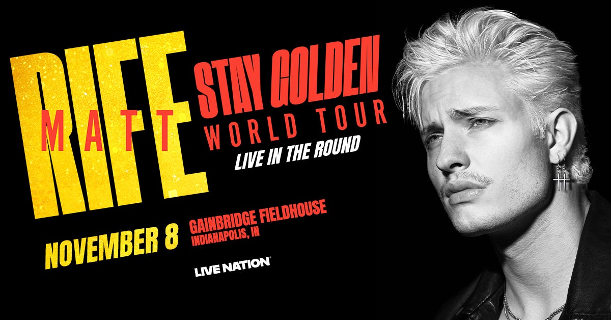 Matt Rife | Gainbridge Fieldhouse