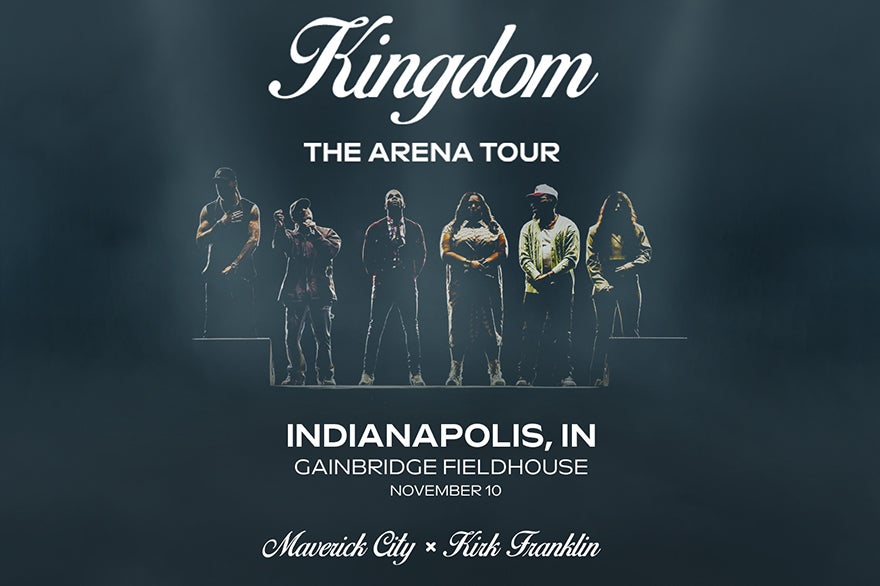 More Info for Kingdom: Maverick City Music x Kirk Franklin
