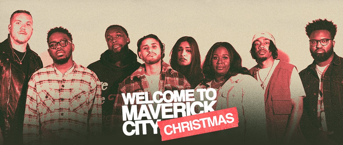 Welcome to Maverick City: Christmas