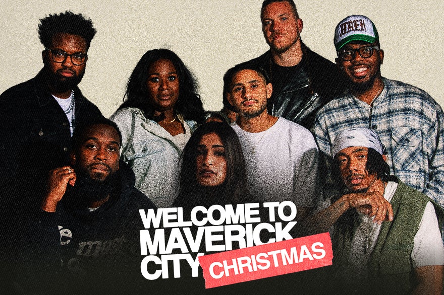 to Maverick City Christmas Gainbridge Fieldhouse