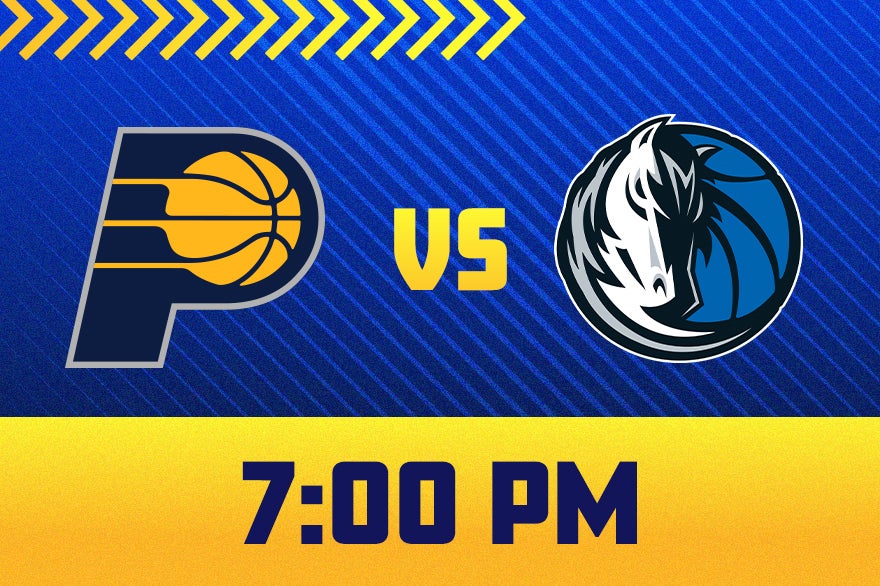 More Info for Pacers vs. Mavericks
