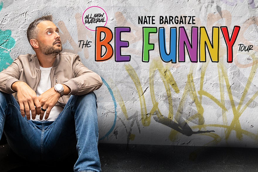 More Info for Nate Bargatze