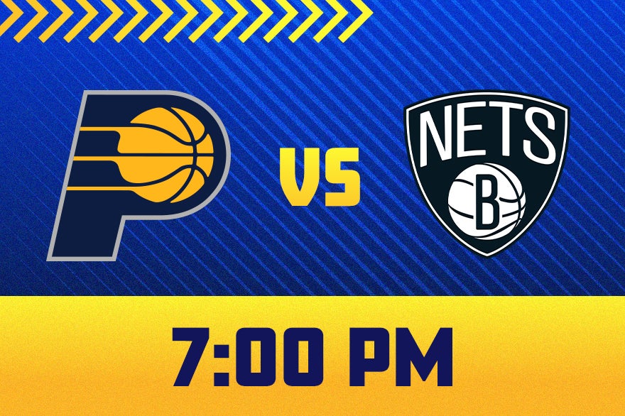 More Info for Pacers vs. Nets