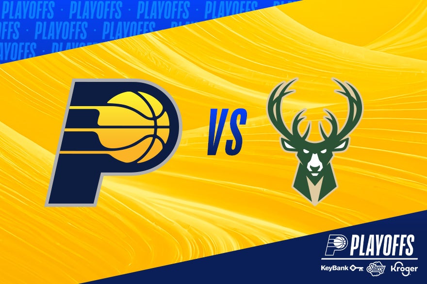 Pacers vs. Bucks | Gainbridge Fieldhouse