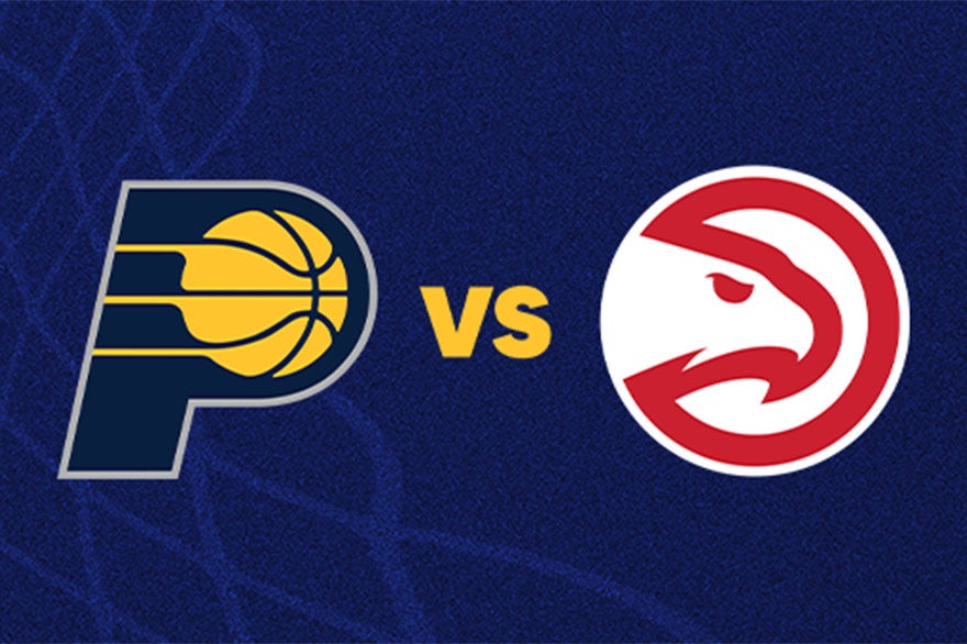 Pacers vs. Hawks | Gainbridge Fieldhouse