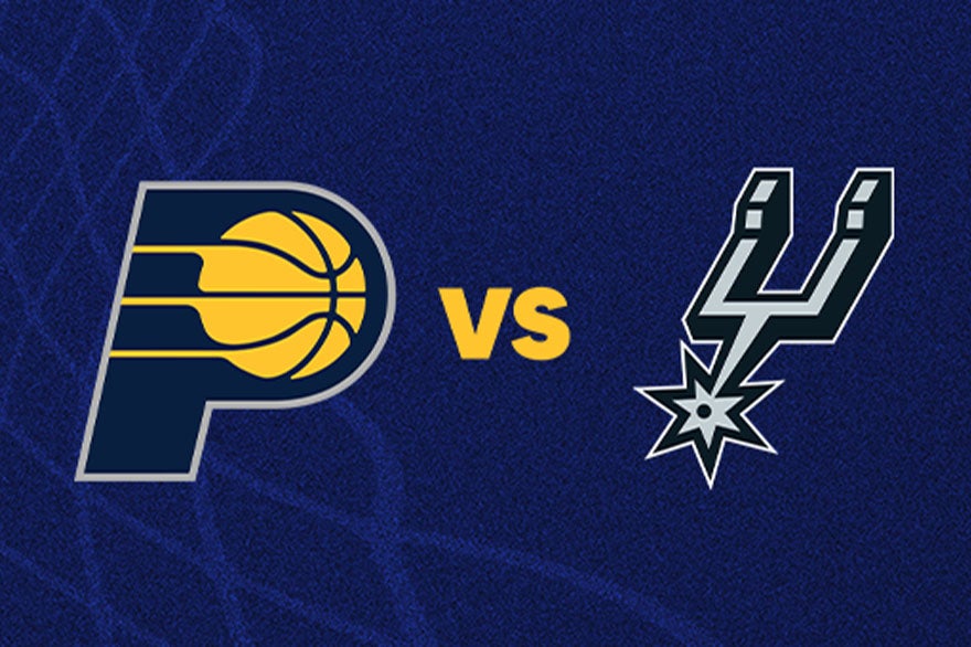 More Info for Pacers vs. Spurs