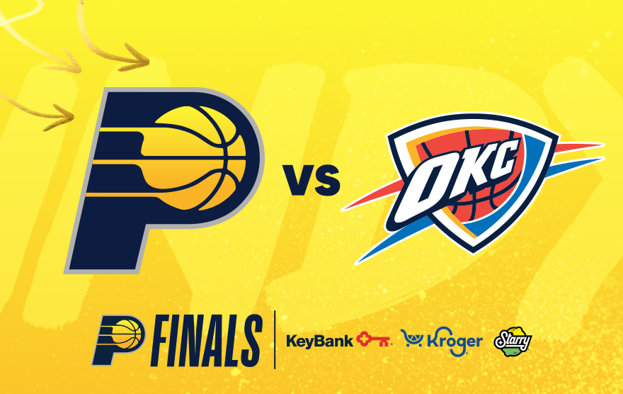 More Info for 2025 NBA Finals: Pacers vs. Thunder Game 3