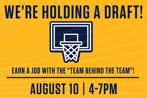 More Info for Pacers Sports & Entertainment and the Madam Walker Legacy Center Team Up on Downtown Job Fair