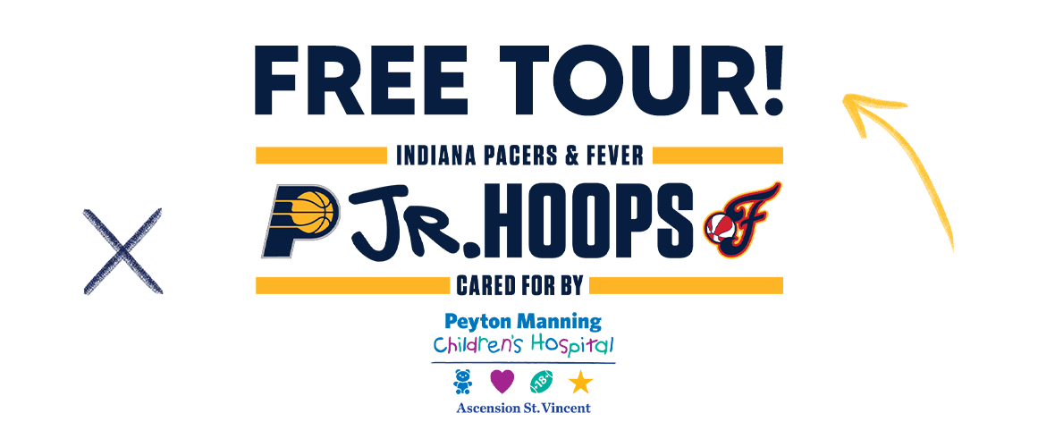 Jr. Hoops Summer Basketball Clinics