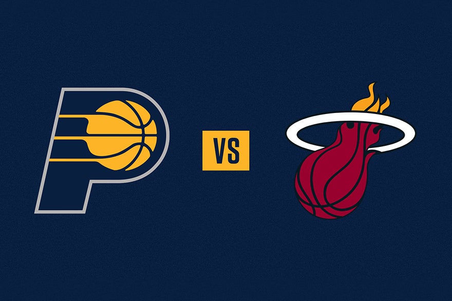 Pacers vs. Heat | Gainbridge Fieldhouse