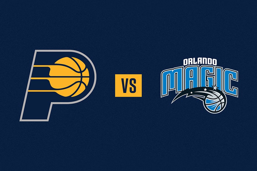 More Info for Pacers vs. Magic