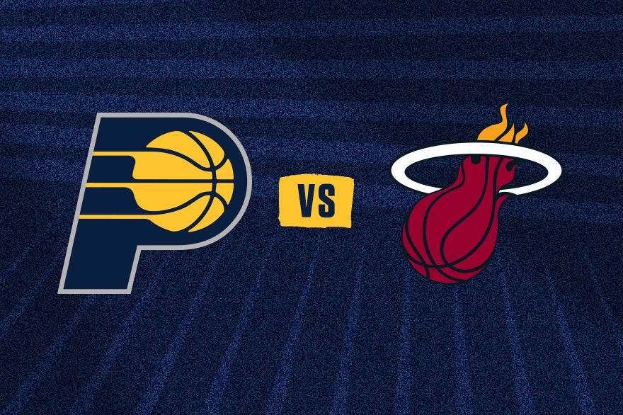 Pacers vs. Heat Gainbridge Fieldhouse