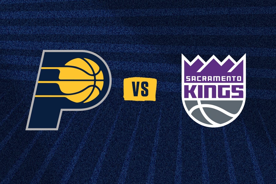 Pacers vs. Kings Gainbridge Fieldhouse