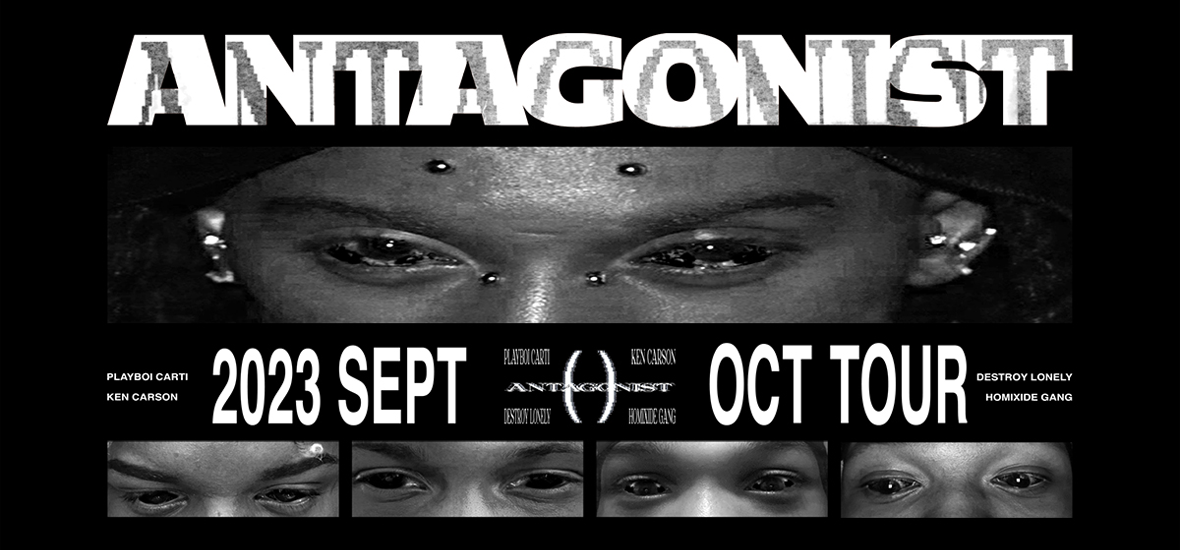 POSTPONED: Playboi Carti