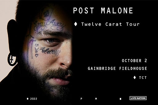 More Info for Post Malone Announces the Twelve Carat Tour