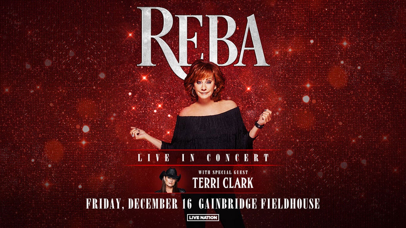 More Info for Reba McEntire