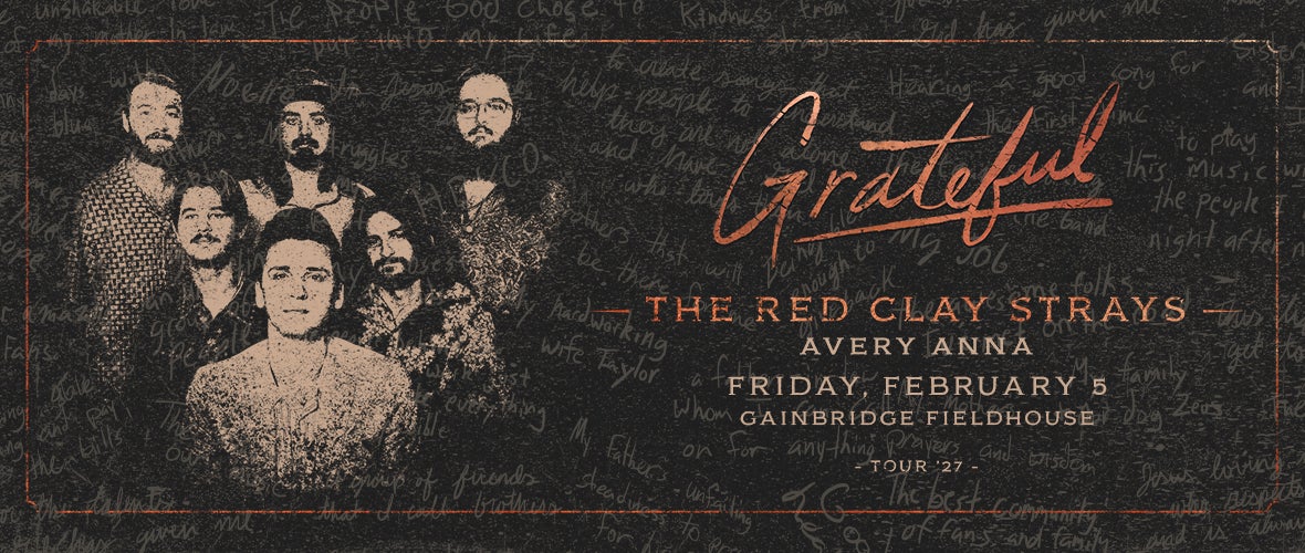 The Red Clay Strays