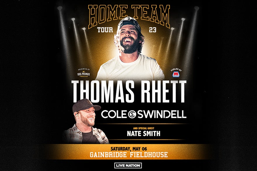 More Info for Thomas Rhett