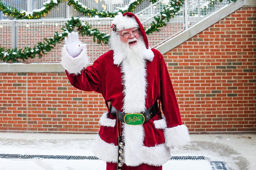 More Info for Santa & Reindeer at the Elevance Health Rink