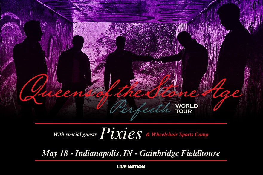 More Info for Queens of the Stone Age