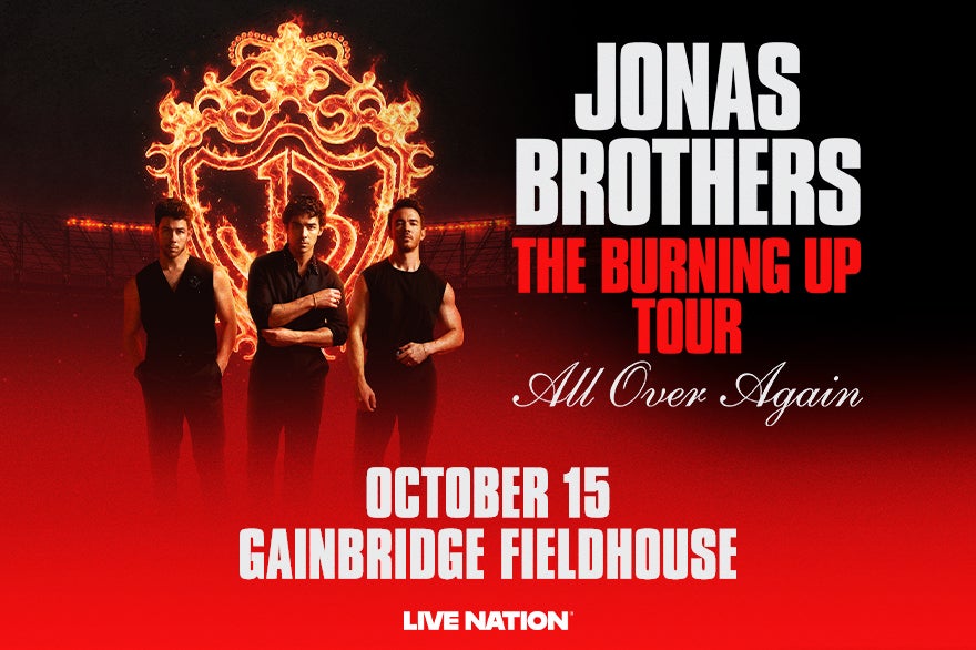 More Info for Jonas Brothers
