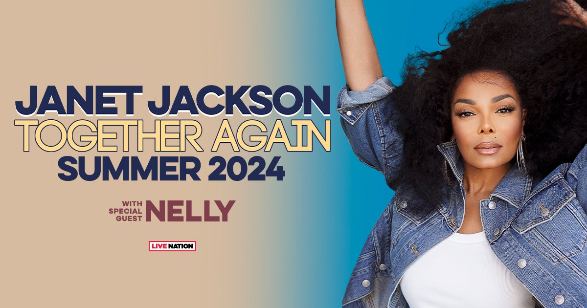 Janet Jackson | Gainbridge Fieldhouse