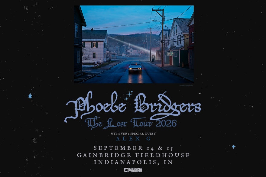 More Info for Phoebe Bridgers
