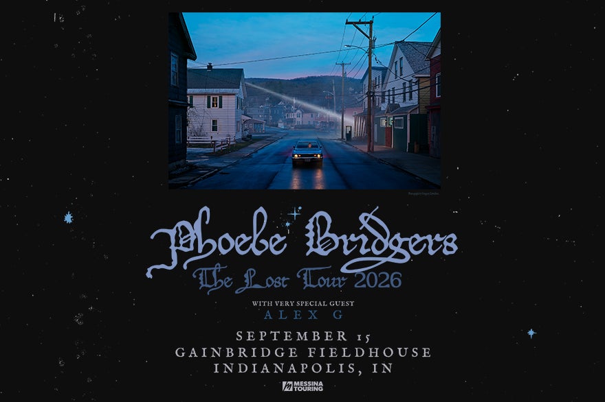 More Info for Phoebe Bridgers