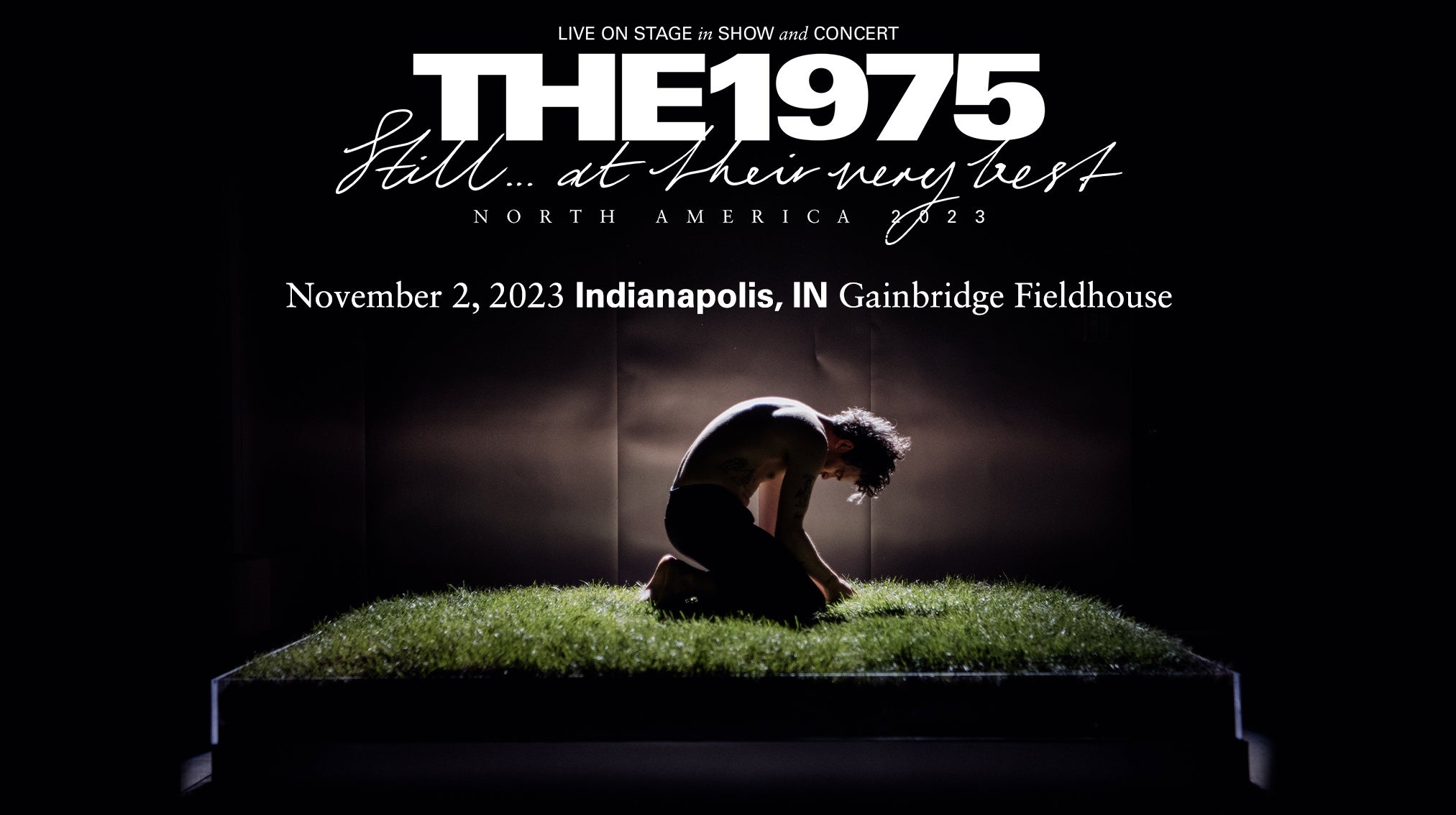 The 1975 Still ... at their very best. Coming to Gainbridge 