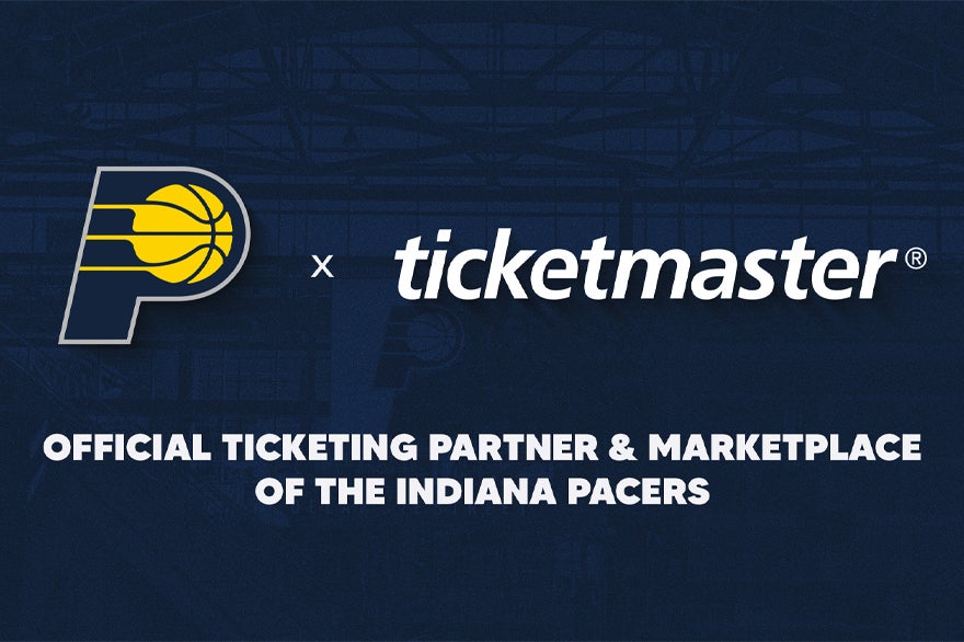 More Info for Pacers Sports & Entertainment and Ticketmaster extend longstanding  partnership, enhancing fan experiences and expanding community impact 