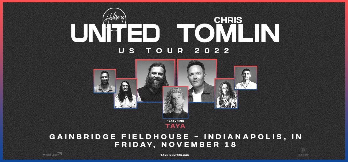 hillsong united tour chris tomlin