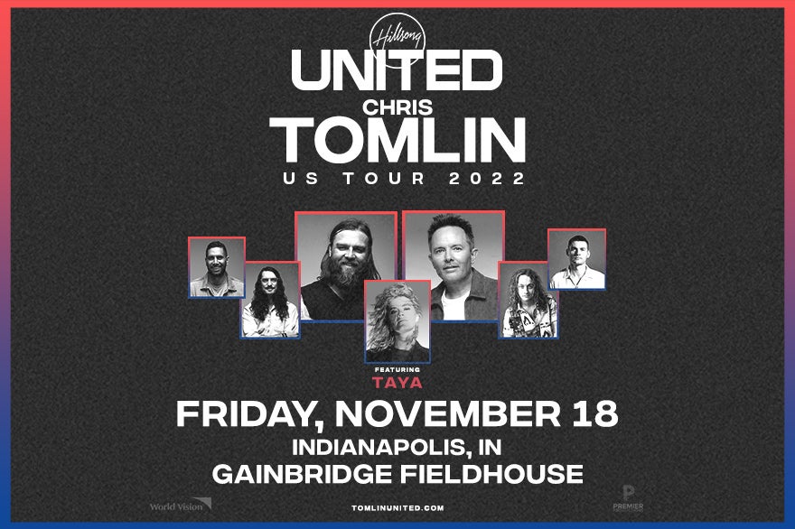 Hillsong United Tour 2024 Usa Inga Regina