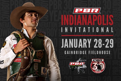 More Info for Professional Bull Riders Returns to Gainbridge Fieldhouse in Indianapolis Saturday and Sunday, January 28-29, 2023