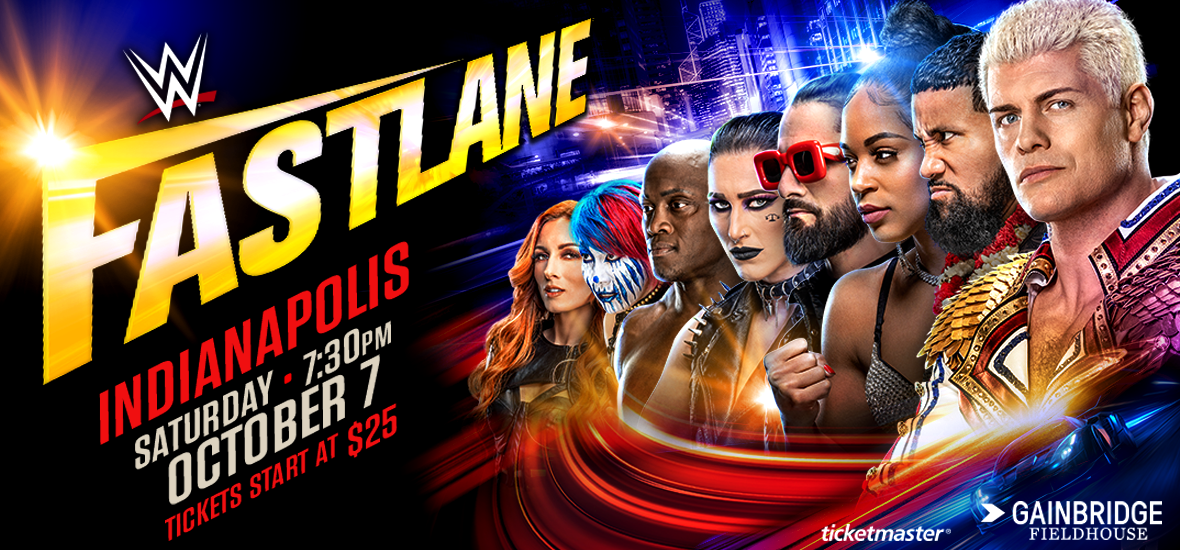 WWE Fastlane