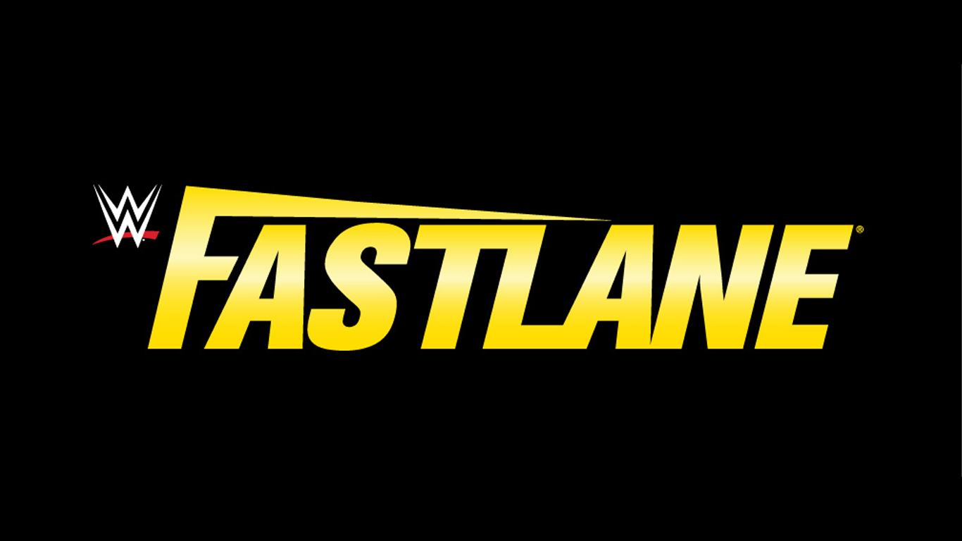 WWE Fastlane Gainbridge Fieldhouse