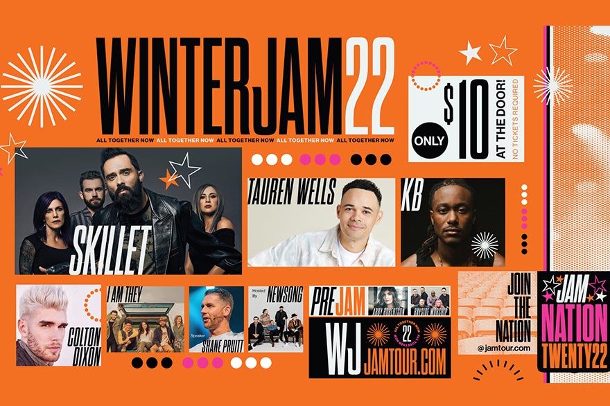 Winter Jam Tour | Gainbridge Fieldhouse